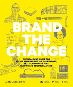 Brand the Change (eBook, ePUB) - Miltenburg, Anne