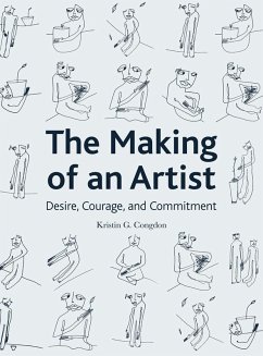 Cover The Making of an Artist (eBook, ePUB)