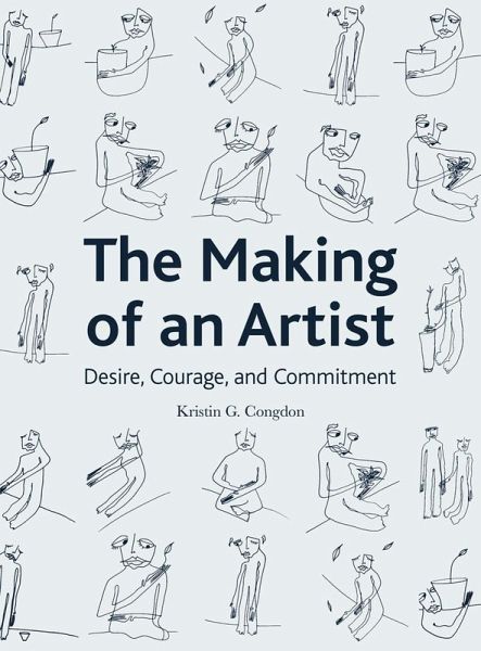 The Making of an Artist (eBook, ePUB)