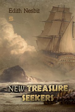 New Treasure Seekers (eBook, ePUB) - Nesbit, Edith