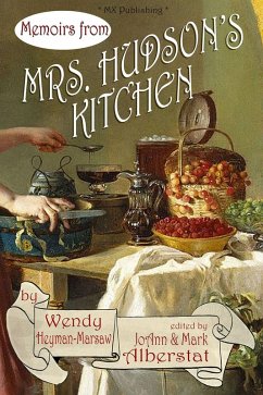 Cover Memoirs from Mrs. Hudson's Kitchen (eBook, ePUB)
