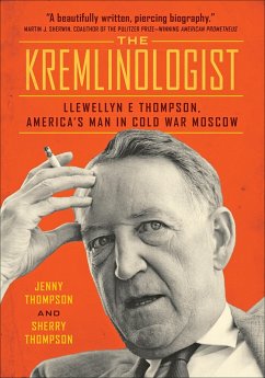 Kremlinologist (eBook, ePUB) - Thompson, Jenny