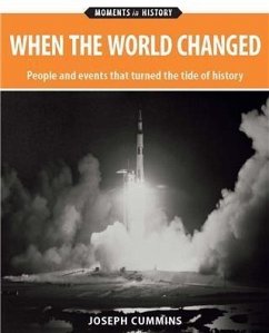 When the World Changed (eBook, ePUB) - Cummins, Joseph