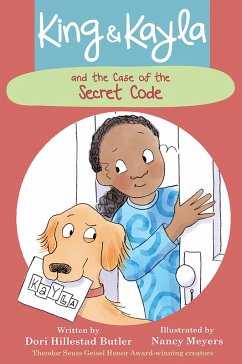 King & Kayla and the Case of the Secret Code (eBook, ePUB) - Butler, Dori Hillestad