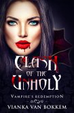 Clash of the Unholy: Vampire's Redemption (eBook, ePUB)