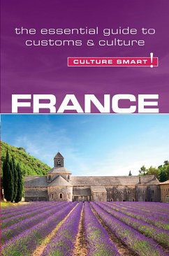 Cover France - Culture Smart! (eBook, ePUB)
