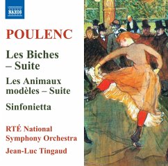 Les Biches-Suite - Tingaud,Jean-Luc/Rte National Symphony Orchestra