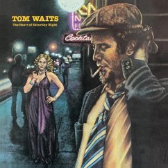 Heart Of Saturday Night (Remastered) - Waits,Tom