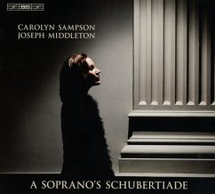 A Soprano'S Schubertiade - Sampson,Carolyn/Middleton,Joseph