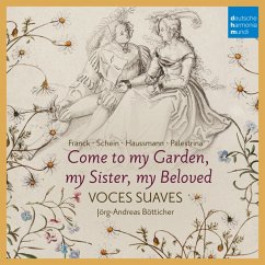 Come To My Garden: Sacred & Secular Renaissance Lo - Voces Suaves