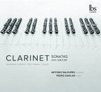 Klarinetten-Sonaten