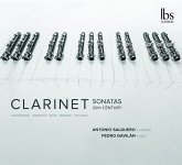 Klarinetten-Sonaten