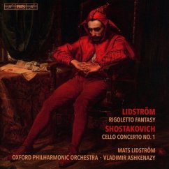 Cello Und Orchester - Lidström/Ashkenazy/Oxford Philharmonic Orchestra