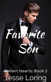 Favorite Son (Gallant Hearts, #2) (eBook, ePUB)