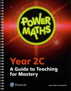Cover Power Maths Year 2 Teacher Guide 2C