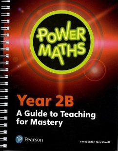 Cover Power Maths Year 2 Teacher Guide 2B