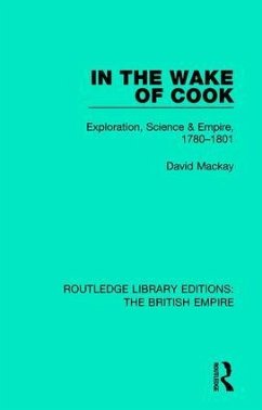 In the Wake of Cook - Mackay, David