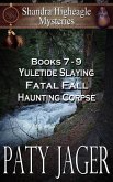 Shandra Higheagle Mystery Books 7-9 (eBook, ePUB) Shandra Higheagle Mystery Books 7-9 (eBook, ePUB)