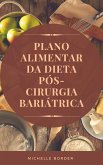Plano Alimentar da Dieta Pos-Cirurgia Bariatrica (eBook, ePUB) Plano Alimentar da Dieta Pos-Cirurgia Bariatrica (eBook, ePUB)