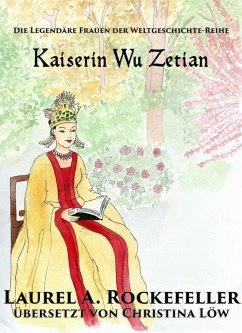 Cover Kaiserin Wu Zetian (eBook, ePUB)