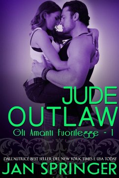Cover Jude Outlaw (eBook, ePUB)