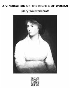 A vindication of the rights of woman (eBook, ePUB) - Wollstonecraft, Mary