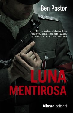 Luna mentirosa - Pastor, Ben; Martín Aguilar, Laura
