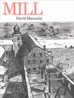 Mill (eBook, ePUB) - Macaulay, David