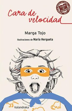 Cara de velocidad - Tojo, Marga