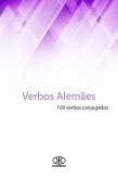 Verbos alemaes: 100 verbos conjugados (eBook, ePUB)
