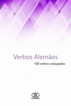 Verbos alemaes: 100 verbos conjugados (eBook, ePUB) - Karibdis, Editorial