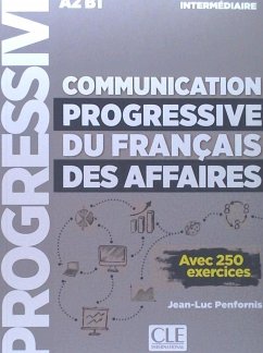 Communication progressive du francais des affaires