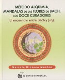 Método alquimia, Mandalas de las flores de Bach, los doce curadores