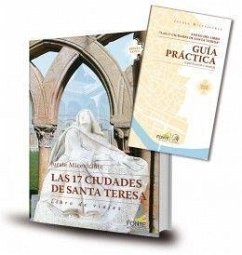 Las 17 ciudades de Santa Teresa : libro de viajes - Miceviciute, Jurate