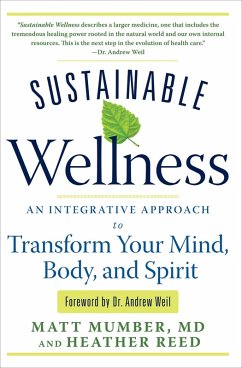 Cover Sustainable Wellness (eBook, ePUB)
