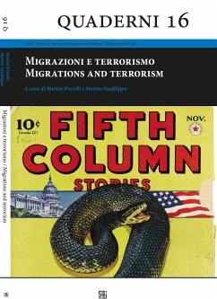 Migrazioni e terrorismo. Migrations and terrorism (eBook, ePUB) - Pretelli, Matteo; Sanfilippo, Matteo