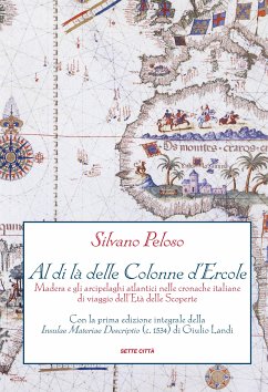 Al di là delle Colonne d'Ercole (eBook, ePUB) - Peloso, Silvano