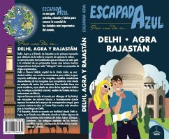 Delhi, Agra y Ragastan - Cabrera, Daniel; Mazarrasa Mowinckel, Luis