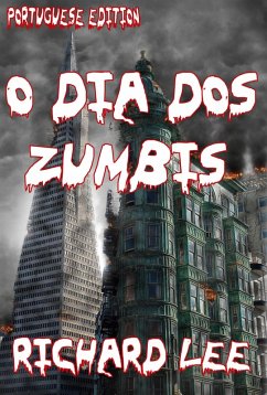 Cover O Dia dos Zumbis (eBook, ePUB)