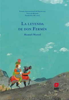 La leyenda de don Fermín - Marsol, Manuel