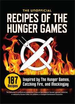 Cover The Unofficial Recipes of the Hunger Games (eBook, ePUB)
