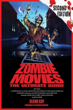 Zombie Movies (eBook, ePUB) - Kay, Glenn