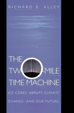 Cover Two-Mile Time Machine (eBook, ePUB)