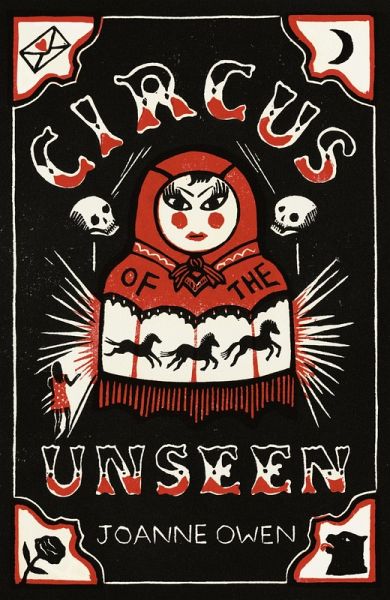 Circus of the Unseen (eBook, ePUB) Circus of the Unseen (eBook, ePUB)