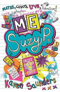 Me, Suzy P (eBook, ePUB) - Saunders, Karen