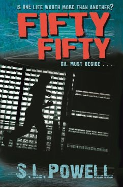 Fifty Fifty (eBook, ePUB) - Powell, S. L.