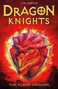 The Flame Dragon (eBook, ePUB) - Masters, J. M.