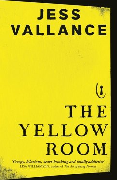 The Yellow Room (eBook, ePUB) - Vallance, Jess