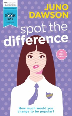 Spot the Difference (eBook, ePUB) - Dawson, Juno