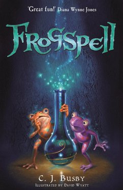 Cover Frogspell (eBook, ePUB)